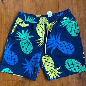 Ralph Lauren pOLO bThing suit large